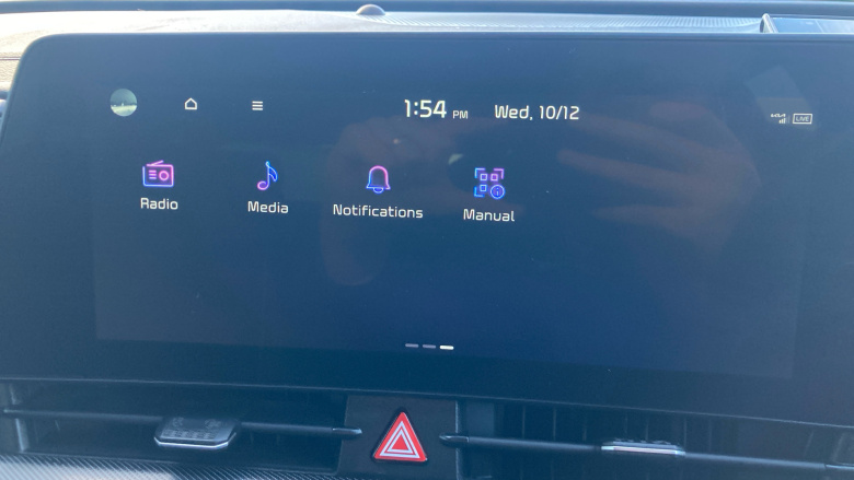 Kia Sportage 1.6T GDi 207 HEV GT-Line S 5dr Auto AWD Hybrid Estate